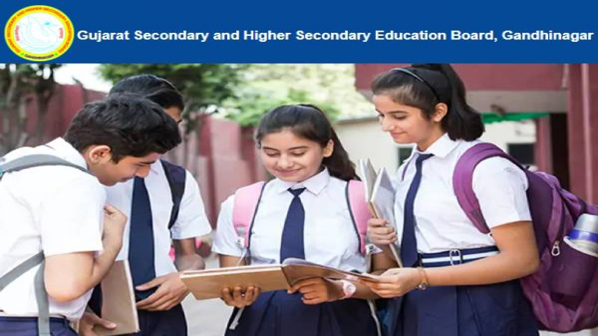 GSEB 12th Board Exam 2021 Cancelled गुजरात बोर्ड 12वीं परीक्षा 2021