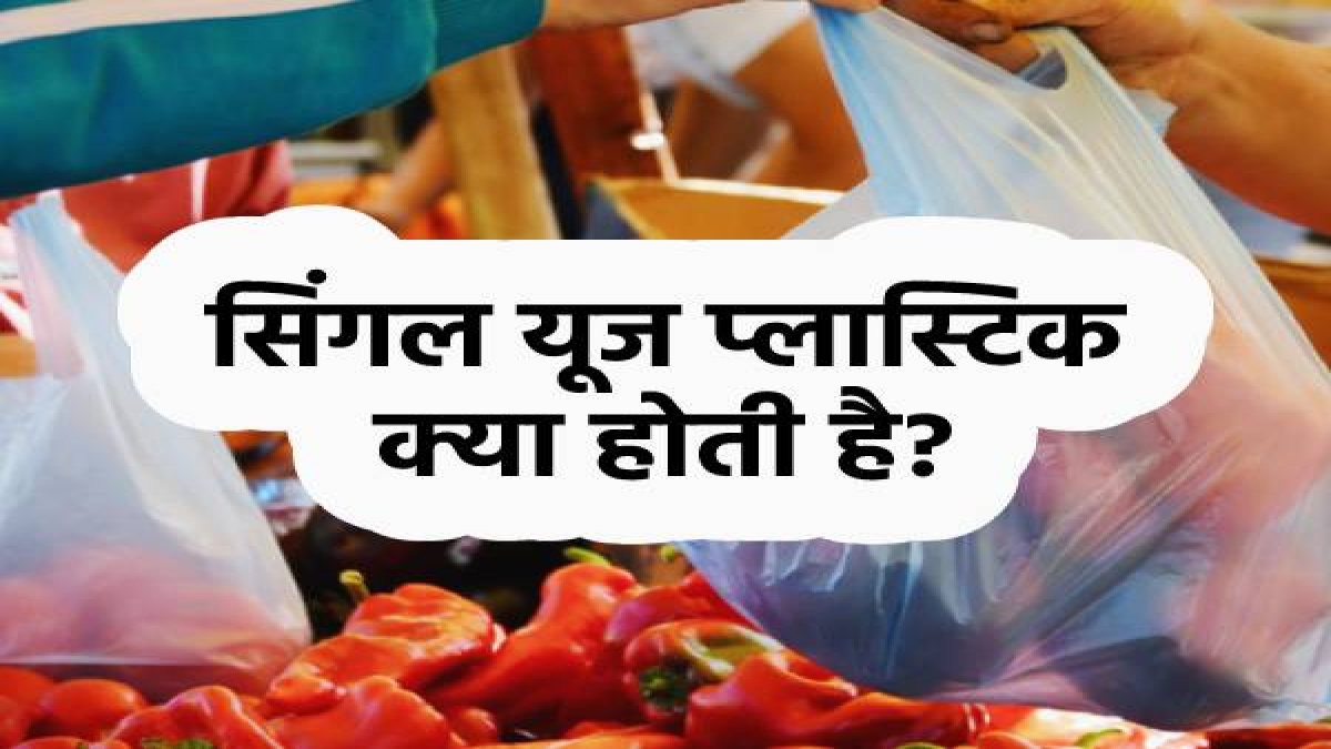Single Use Plastic UPSC Essay सिंगल यूज प्लास्टिक क्या है, क्यों हुई