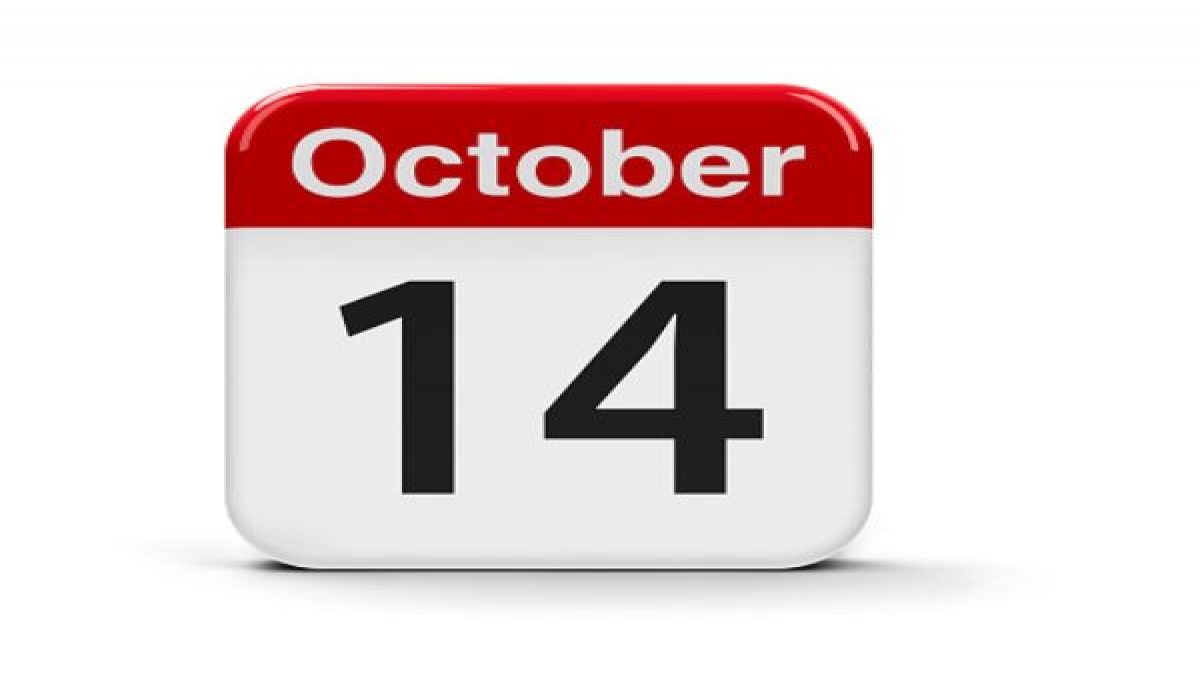 14 History Of October 14 14 October History In