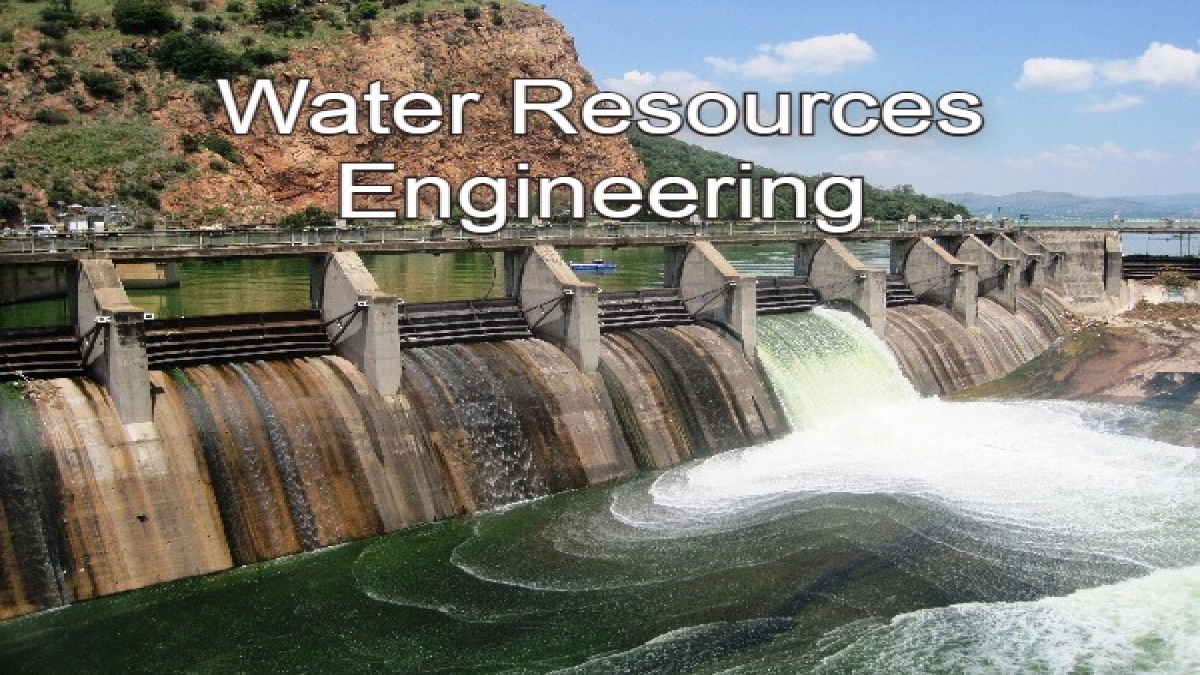 Career In Water Resource Engineering 2023 बीटेक वाटर रिसोर्स