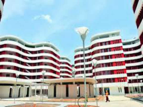 10.इंडियन इंस्टिट्यूट ऑफ टेक्नोलॉजी, हैदराबाद