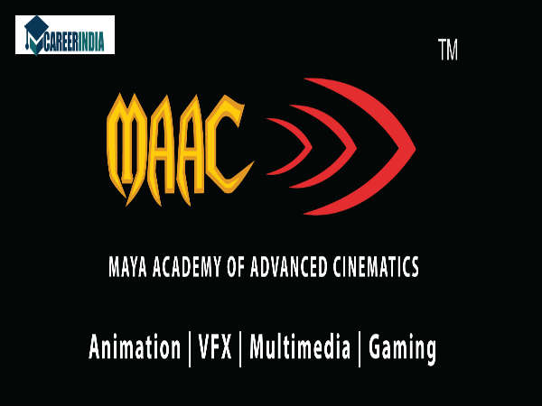 3.माया इंस्टीट्यूट ऑफ एडवांस सिनेमेटिक (MAAC)-