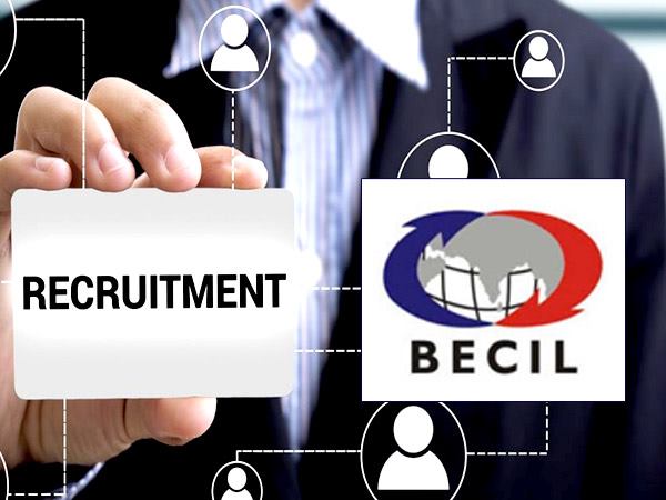 BECIL Recruitment 2020 / बीईसीआईएल भर्ती 2020: 8वीं पास के लिए निकली 4000 नौकरी, ऐसे करें आवेदन BECIL Recruitment 2020 / बीईसीआईएल भर्ती 2020: 8वीं पास के लिए निकली 4000 नौकरी, ऐसे करें आवेदन