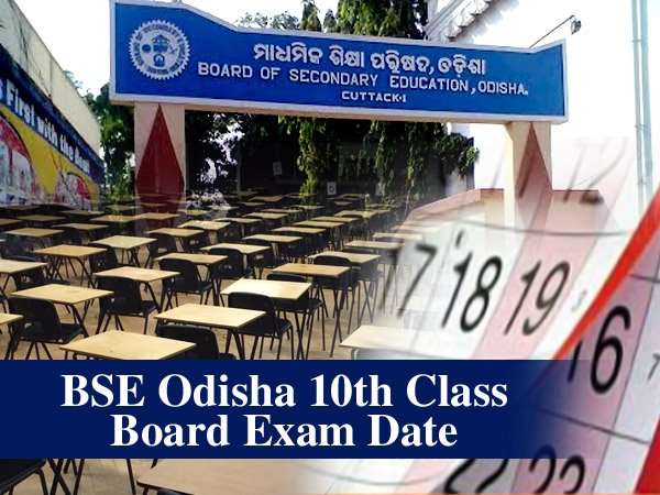BSE Odisha 10th Board Exam Time Table 2020: ओडिशा 10वीं बोर्ड परीक्षा 19 फरवरी 2020 से शुरू BSE Odisha 10th Board Exam Time Table 2020: ओडिशा 10वीं बोर्ड परीक्षा 19 फरवरी 2020 से शुरू