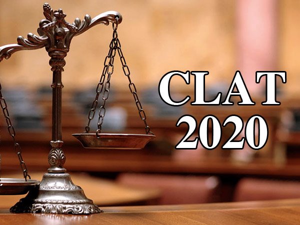 CLAT EXAM 2020