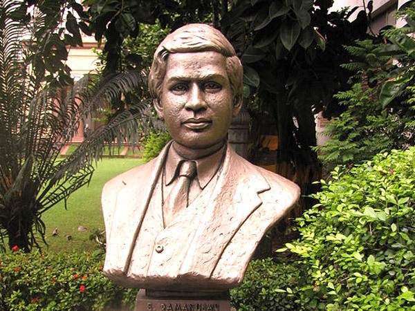 श्रीनिवास रामानुजन का योगदान