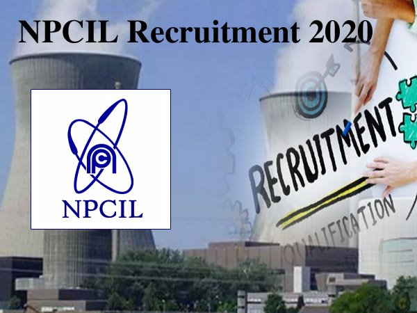 एनपीसीआईएल भर्ती 2020 / NPCIL Recruitment 2020