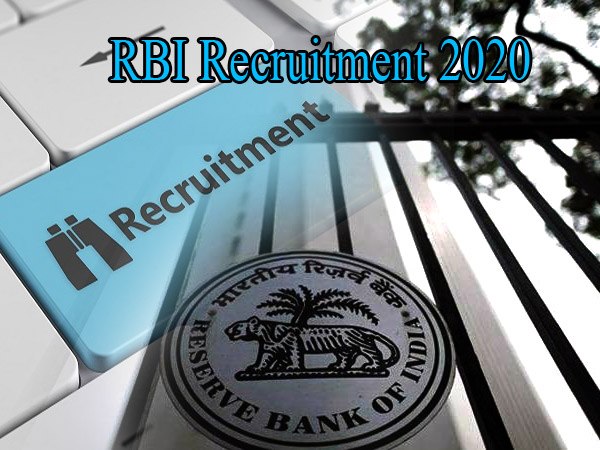 RBI Recruitment 2020: आरबीआई ने 926 असिस्टेंट भर्ती 2020 के लिए rbi.org.in पर निकाले आवेदन RBI Recruitment 2020: आरबीआई ने 926 असिस्टेंट भर्ती 2020 के लिए rbi.org.in पर निकाले आवेदन