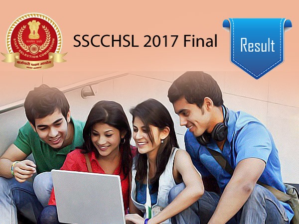 एसएससी सीएचएसएल 2017 का रिजल्ट 20 दिसंबर 2019 को आधिकारिक वेबसाइट ssc.nic.in पर घोषित किया जाएगा। एसएससी सीएचएसएल 2017 का रिजल्ट 20 दिसंबर 2019 को आधिकारिक वेबसाइट ssc.nic.in पर घोषित किया जाएगा।