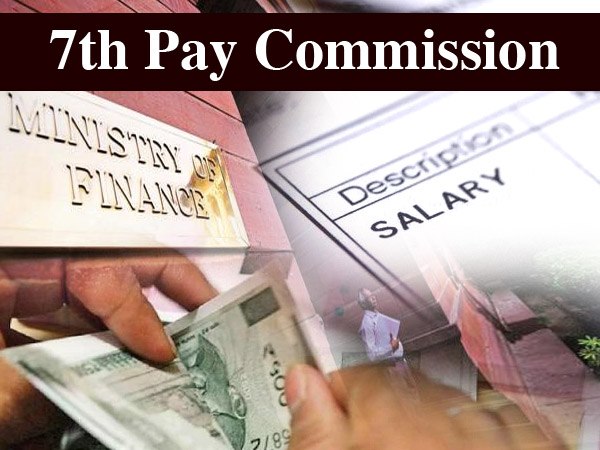 7th Pay Commission / 7 वां वेतन आयोग: आम बजट में वेतन वृद्धि की घोषणा पर जानें लेटेस्ट अपडेट 7th Pay Commission / 7 वां वेतन आयोग: आम बजट में वेतन वृद्धि की घोषणा पर जानें लेटेस्ट अपडेट