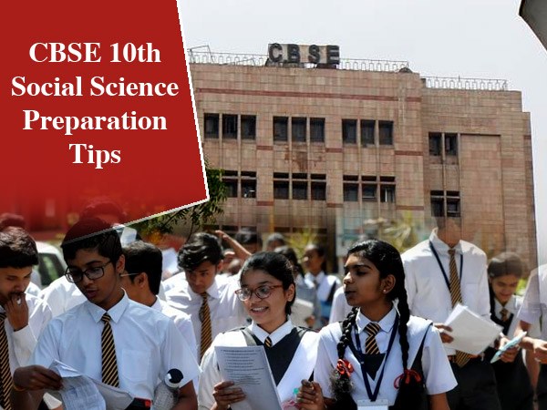 CBSE 10th Social Science Preparation Tips / जानिए सीबीएसई 10वीं सामाजिक विज्ञान की तैयरी कैसे करें CBSE 10th Social Science Preparation Tips / जानिए सीबीएसई 10वीं सामाजिक विज्ञान की तैयरी कैसे करें
