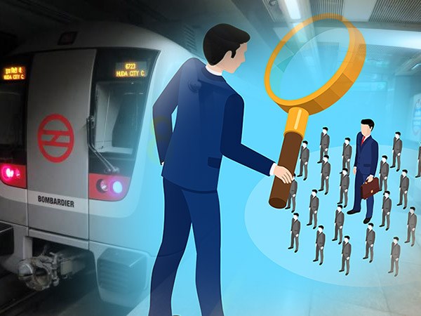डीएमआरसी भर्ती 2020 आवेदन चरण 1