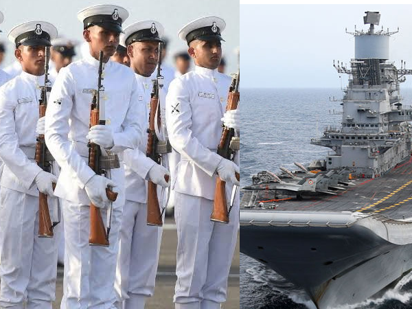 Indian Navy Recruitment 2020 / भारतीय नौसेना भर्ती 2020 नाविक भर्ती के लिए 26 जनवरी तक करें आवेदन Indian Navy Recruitment 2020 / भारतीय नौसेना भर्ती 2020 नाविक भर्ती के लिए 26 जनवरी तक करें आवेदन