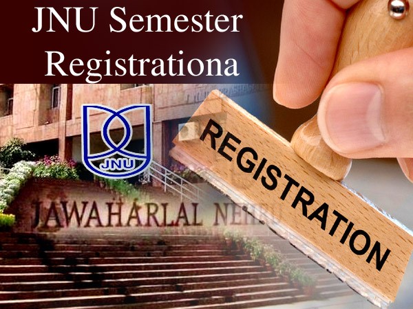 JNU Semester Registration: जेएनयू सेमेस्टर रजिस्ट्रेशन की तारीख 12 जनवरी तक बढ़ा दी गई है JNU Semester Registration: जेएनयू सेमेस्टर रजिस्ट्रेशन की तारीख 12 जनवरी तक बढ़ा दी गई है