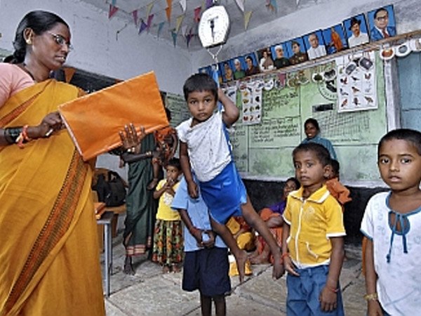 कर्नाटक आंगनवाड़ी भर्ती 2020 / Karnataka Anganwadi Recruitment 2020