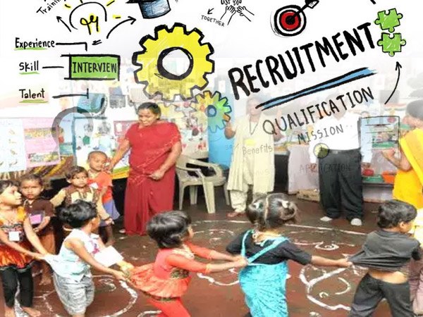 कर्नाटक आंगनवाड़ी भर्ती 2020 / Karnataka Anganwadi Recruitment 2020