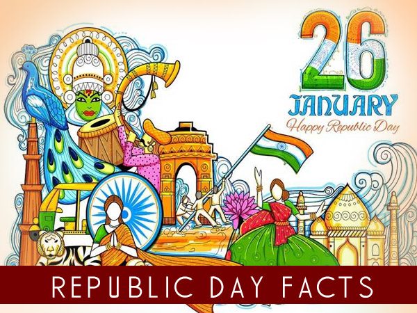 Republic Day Facts 15 Lines गणतंत्र दिवस तथ्य 26 जनवरी भारतीय संविधान से जुड़े रियल फैक्ट्स Republic Day Facts 15 Lines गणतंत्र दिवस तथ्य 26 जनवरी भारतीय संविधान से जुड़े रियल फैक्ट्स