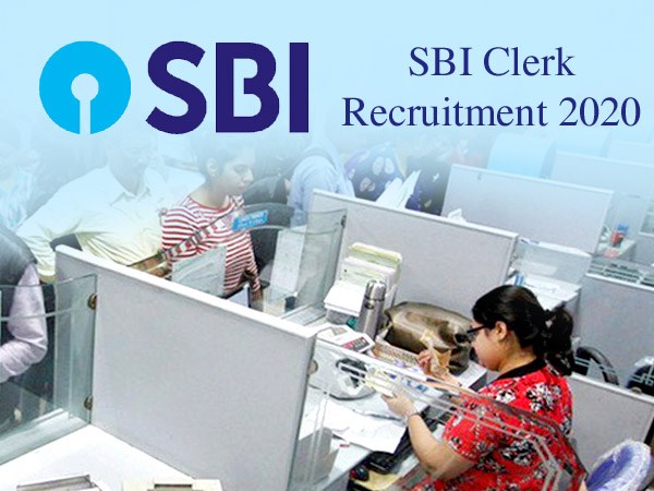 SBI Clerk Recruitment 2020 / एसबीआई कलर्क भर्ती 2020