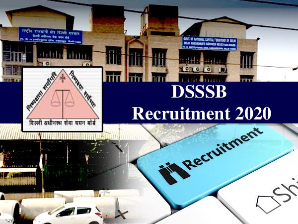 डीएसएसएसबी भर्ती 2020 आवेदन प्रक्रिया 5