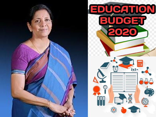 Education Budget 2020: शिक्षाविदों ने बजट को लेकर दी अपनी राय, यहां से डाउनलोड करें बजट 2020 पीडीएफ Education Budget 2020: शिक्षाविदों ने बजट को लेकर दी अपनी राय, यहां से डाउनलोड करें बजट 2020 पीडीएफ