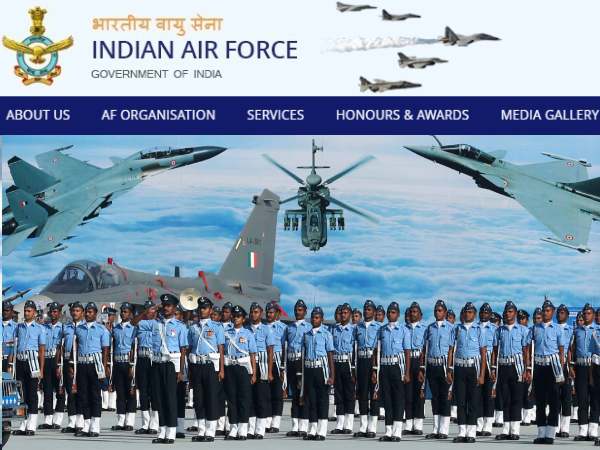Indian Air Force Recruitment 2020: भारतीय वायु सेना में 10वीं पास के लिए निकली बंपर सरकारी नौकरी Indian Air Force Recruitment 2020: भारतीय वायु सेना में 10वीं पास के लिए निकली बंपर सरकारी नौकरी