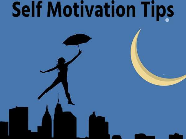 सेल्फ मोटिवेशन टिप्स हिंदी में