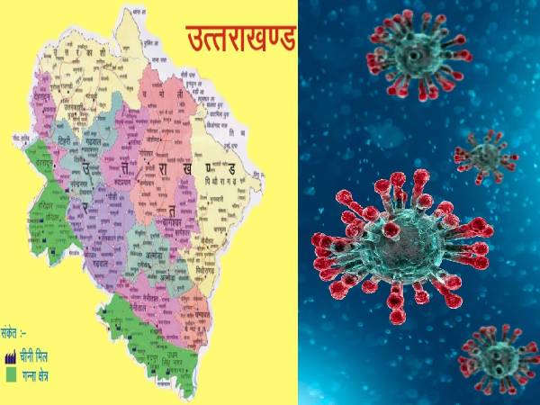 कोरोनोवायरस उत्तराखंड स्कूल बंद समाचार