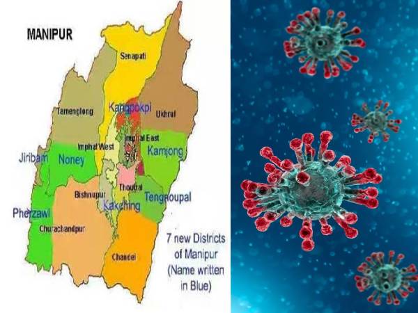 कोरोनोवायरस मणिपुर स्कूल बंद समाचार