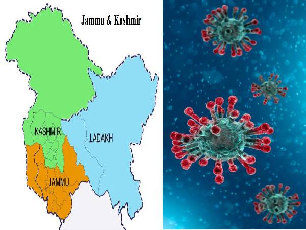 कोरोनोवायरस जम्मू कश्मीर स्कूल कॉलेज बंद समाचार
