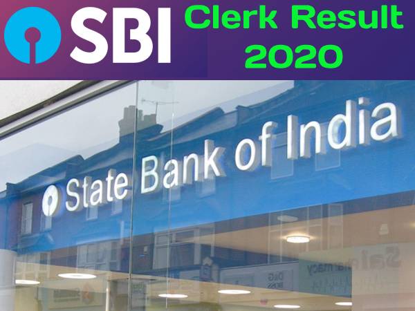 एसबीआई क्लर्क मेन्स परीक्षा तिथि 2020