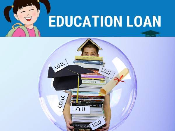 Education Loan Tips: एजुकेशन लोन लेते वक्त भूलकर भी ना करें ये पांच गलती Education Loan Tips: एजुकेशन लोन लेते वक्त भूलकर भी ना करें ये पांच गलती