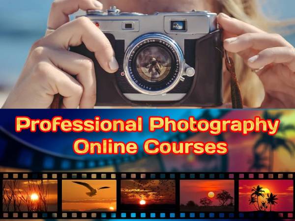 Professional Photography Online Courses: प्रोफेशनल फोटोग्राफर ऑनलाइन कोर्स की पूरी जानकारी Professional Photography Online Courses: प्रोफेशनल फोटोग्राफर ऑनलाइन कोर्स की पूरी जानकारी