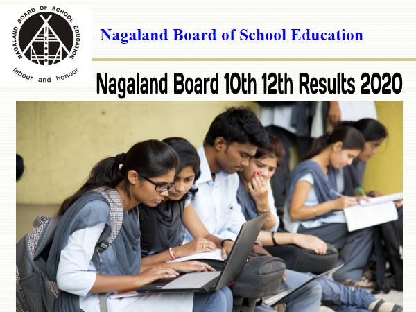 NBSE 10th 12th Results 2020: नागालैंड बोर्ड 10वीं 12वीं रिजल्ट 2020 घोषित, यहां डायरेक्ट करें चेक NBSE 10th 12th Results 2020: नागालैंड बोर्ड 10वीं 12वीं रिजल्ट 2020 घोषित, यहां डायरेक्ट करें चेक