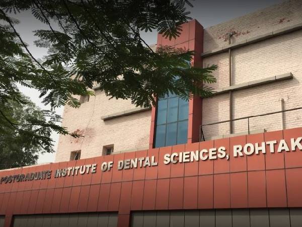 MDRA Ranking 2020: मौलाना आजाद रैंक 1, तीसरे पर रोहतक का पीजीआईडीएस इंस्टीट्यूट, पूरी लिस्ट देखें MDRA Ranking 2020: मौलाना आजाद रैंक 1, तीसरे पर रोहतक का पीजीआईडीएस इंस्टीट्यूट, पूरी लिस्ट देखें