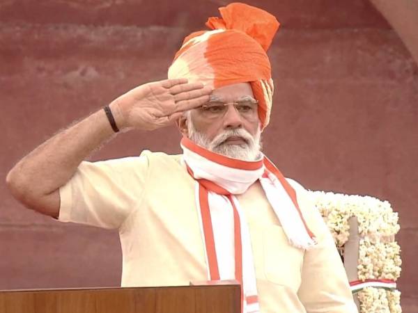 15 August Independence Day 2021: 75वें स्वतंत्रता दिवस पर पीएम मोदी के भाषण की 23 मुख्य बातें जानिए 15 August Independence Day 2021: 75वें स्वतंत्रता दिवस पर पीएम मोदी के भाषण की 23 मुख्य बातें जानिए