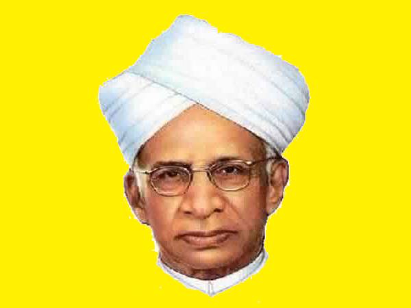 about dr sarvepalli radhakrishnan 5