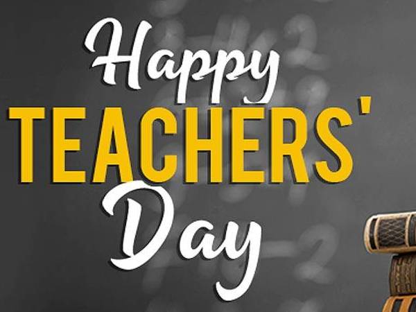 When was the first teacher's day celebrated?