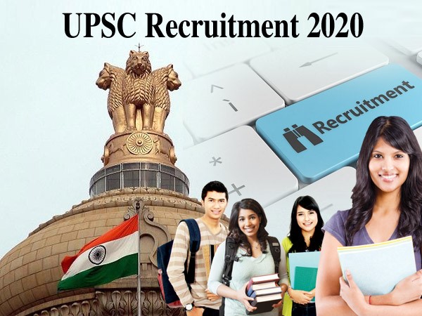 UPSC Recruitment 2020 Notification: यूपीएससी में लेक्चरर, सब-एडिटर की जॉब के लिए 27 अगस्त करें आवेदन UPSC Recruitment 2020 Notification: यूपीएससी में लेक्चरर, सब-एडिटर की जॉब के लिए 27 अगस्त करें आवेदन
