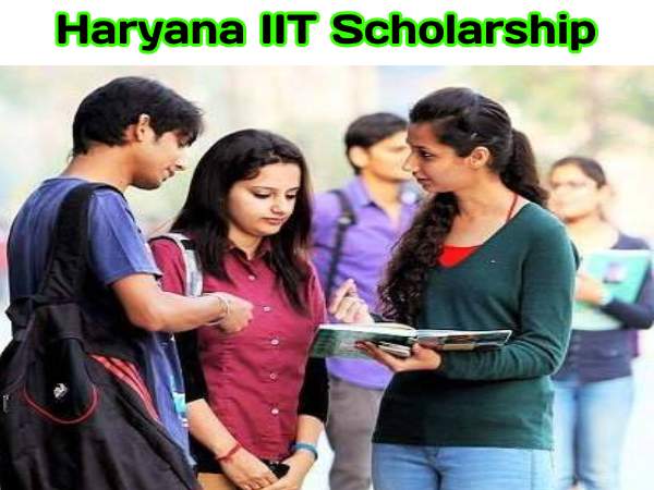 Haryana IIT Scholarship: इंजीनियरिंग छात्राओं को नि:शुल्क प्रशिक्षण के साथ 500 प्रति माह छात्रवृत्ति Haryana IIT Scholarship: इंजीनियरिंग छात्राओं को नि:शुल्क प्रशिक्षण के साथ 500 प्रति माह छात्रवृत्ति