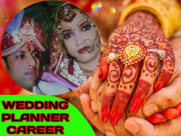 Career In Wedding Planner In India: वेडिंग इंडस्ट्री के इन 5 क्षेत्र में बनाएं शानदार करियर Career In Wedding Planner In India: वेडिंग इंडस्ट्री के इन 5 क्षेत्र में बनाएं शानदार करियर