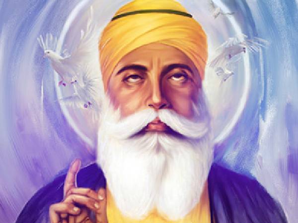 Guru Nanak Jayanti Nagar Kirtan