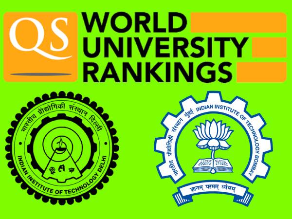 QS Ranking 2020: क्यूएस रैंकिंग 2020 की टॉप 50 यूनिवर्सिटी में तीन आईआईटी ने बनाई जगह, देखें लिस्ट QS Ranking 2020: क्यूएस रैंकिंग 2020 की टॉप 50 यूनिवर्सिटी में तीन आईआईटी ने बनाई जगह, देखें लिस्ट