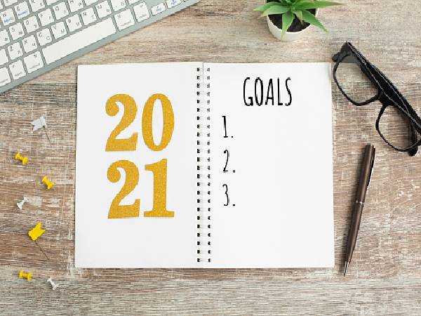Happy New Year Resolution 2021: 1. Exercise regularly