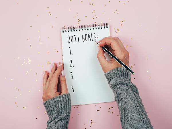 New Year Resolution 2021 Ideas: 2. Take a healthy diet