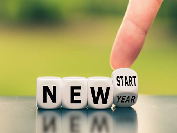 Happy New Year Resolution 2021: 4. Make a habit of drinking plenty of water