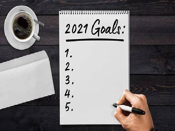 Happy New Year Resolution 2021: 6. Diet is also right