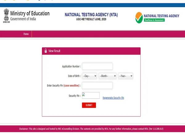 UGC NET 2020 Result Updated: यूजीसी नेट रिजल्ट 2020 स्कोर कार्ड जारी, फाइनल आंसर की और कट ऑफ देखें UGC NET 2020 Result Updated: यूजीसी नेट रिजल्ट 2020 स्कोर कार्ड जारी, फाइनल आंसर की और कट ऑफ देखें