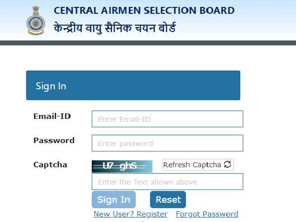 Indian Airforce X Y Airmen Recruitment 2021: इंडियन एयरफोर्स भर्ती 2021 आवेदन प्रक्रिया शुरू Indian Airforce X Y Airmen Recruitment 2021: इंडियन एयरफोर्स भर्ती 2021 आवेदन प्रक्रिया शुरू