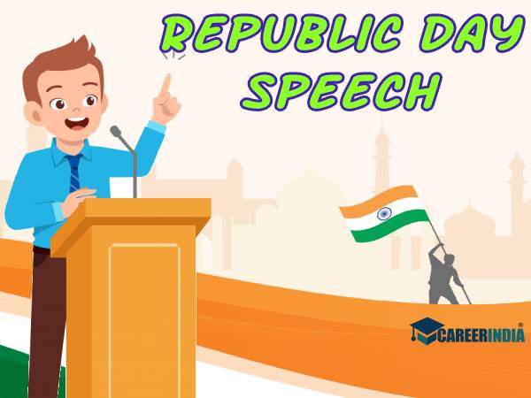 Republic Day 2021 Speech Ideas | स्वतंत्रता दिवस पर भाषण कैसे तैयार करें, देखें स्पीच ड्राफ्ट Republic Day 2021 Speech Ideas | स्वतंत्रता दिवस पर भाषण कैसे तैयार करें, देखें स्पीच ड्राफ्ट