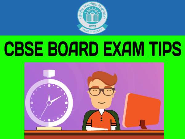 CBSE Board Exam Tips In Hindi 2021: How To Prepare Learning Planning